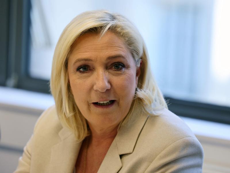 Marine Le Pen