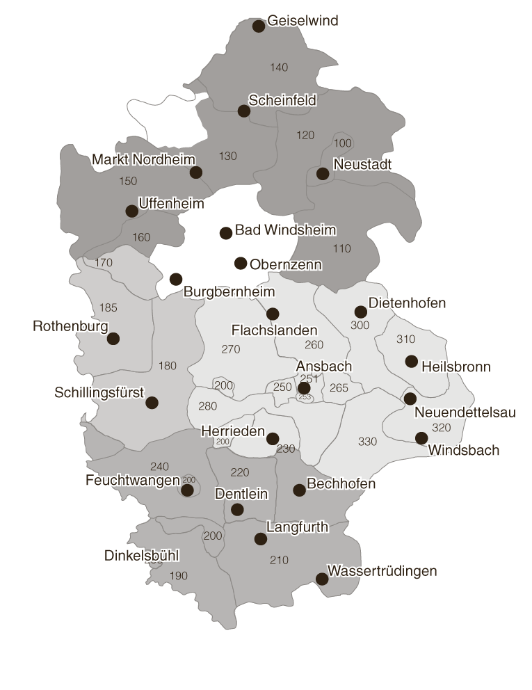 FLZ Beilagenplanung