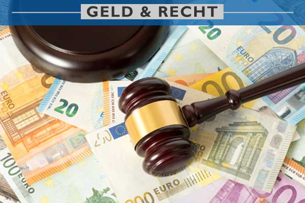 Ratgeber: Geld & Recht