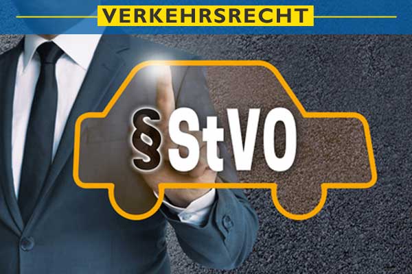 Ratgeber: Auto & Verkehr / Recht im Verkehr