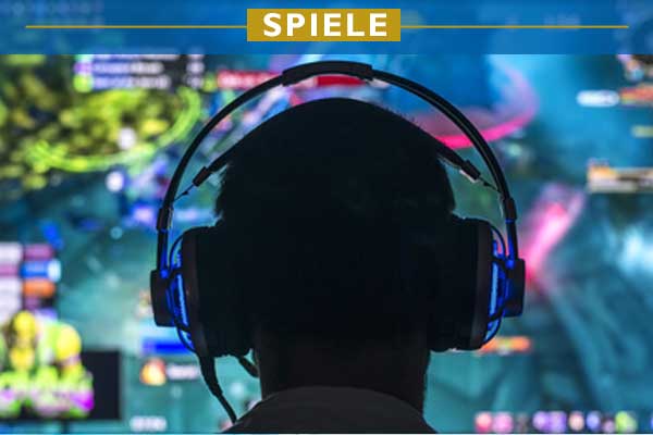 Ratgeber: Digitales / Spiele