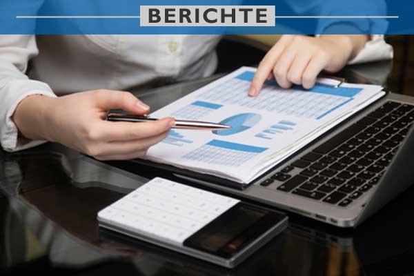 Ratgeber: Geld & Recht / Berichte
