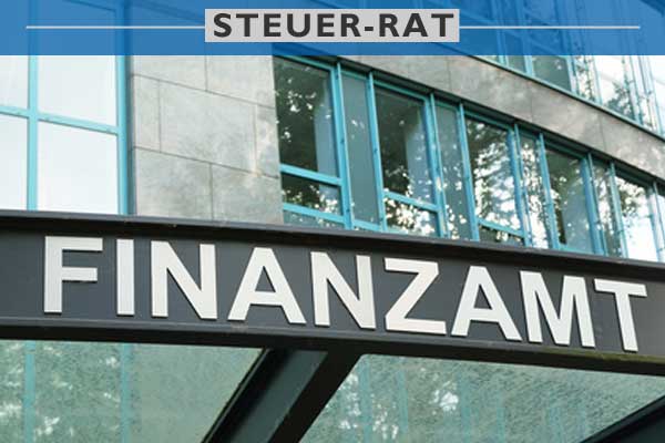 Ratgeber: Geld & Recht / Steuer-Rat