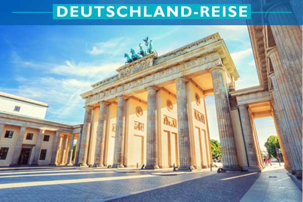 Ratgeber: Reise & Tourismus / Deutschland Reise